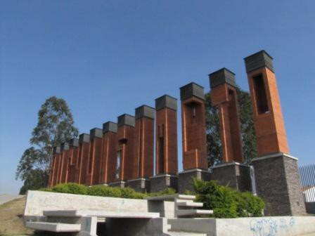 Entrada a Estado Lara, Barquisimeto